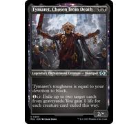 Tymaret, Chosen from Death (Etched foil) | Multiverse Legends