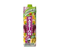Tymbark Passionfruit, Orange & Lemon (Fruits of The World) 1lt x 10 Pack