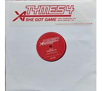 Tymes 4 - She Got Game - Edel Records
