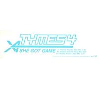 Tymes 4 - She Got Game (Robbie Rivera Remixes) - Tymes 4 12"
