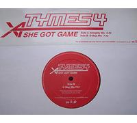 Tymes 4 - She Got Game - Tymes 4 12"