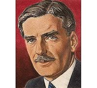 Tymim Faces WWII War UK Secretary Anthony Eden Unframed Wall Art Print Poster Home Decor Premium