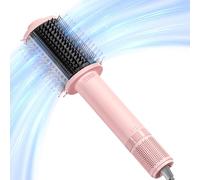 TYMO AIRBEAM Hair Dryer Brush UK - Low-Noise Ionic Blow Dry Hot Air Brush