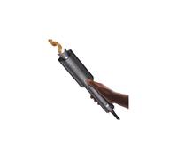 TYMO Automatic Rotating Curling Iron - TYMO CURLPRO Beach Waves 1 Inch Curling Wand, Portable Hair Curler, 500 Million Ionic, Dual Voltage & Lightwei