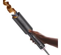 TYMO Automatic Rotating Curling Iron - TYMO CURLPRO Beach Waves Curling Wand, Portable Hair Curler, 500 Million Ionic, Dual Voltage & Lightweight for