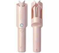 TYMO CURLGO HC520P Automatic Hair Curler - Pink, Pink