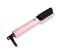 TYMO Ring Hair Straightening Comb - Pink