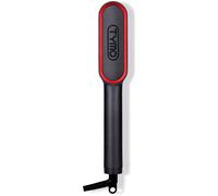TYMO Ring Plus HC103 Hair Straightening Comb - Black & Red, Black,Red