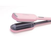 Tymo ROVY 1.25 inch Effortless Dent-Free Waves, 4 Timer, 9 Temperature Settings, Ceramic Coating, Anti-Scald Design, Last up to 7 days