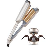 TYMO ROVY Hair Waver Crimper - Hair Curler, Deep Waver Curling Iron, Ionic Curl