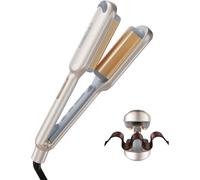 TYMO ROVY Hair Waver Crimper - Hair Curler, Deep Waver Curling Iron, Ionic Curl