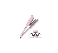 TYMO ROVY Hair Waver Crimper - Hair Curler, Deep Waver Curling Iron, Ionic Curling Wand with Ceramic Tourmaline Barrel for Women