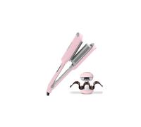 TYMO ROVY Hair Waver Crimper - Hair Curler, Deep Waver Curling Iron, Ionic Curling Wand with Ceramic Tourmaline Barrel for Women, Anti-Scald, Quick &