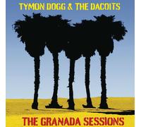 Tymon Dogg & The Dacoits The Granada Sessions - Sealed UK vinyl LP album record PICI-0052-LP Tiny Global Productions 2024