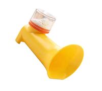 Tympanic Membrane Model for Sound and Teaching | Assembly Without Tools, Clear Chamber for Observing the Demonstration Process, Hands-on Science Learning At Home