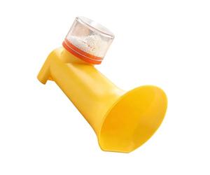 Tympanic Membrane Model for Sound and Teaching | Assembly Without Tools, Clear Chamber for Observing the Demonstration Process, Hands-on Science Learning At Home