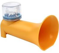 Tympanic Membrane Model, Human Ear & Sound Wave Vibration Perception - for Educational and Popular Science Purposes