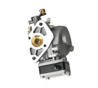 TyMuive Carburetor For 6HP 8hp Outboard Two Stroke 6G1-14301-10 6N0-14301-20-00 6G1-14301-01 6N0-14301-10