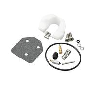 TyMuive Carburetor Repair Kit For 4-stroke 4HP F4 Outboard Engine 67D-W0093-00-00 67D-W0093 67D-W0093-01 18-7736