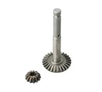 TyMuive Forward Gear Assembly With Propeller Shaft For Marine Motors 2T 2HP 2A 646-45560-00 646-45560 646-45551