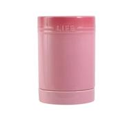 TYMYYS/Colorful Drain Rack, Ceramic Cutlery Drainer For Chopstick, Cutlery Holder, Chopstick Holder For Kitchen -pink-10x10x15.5cm