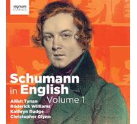 Tynan - Schumann In English