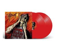 Tynator - Shrieking Sounds Of Deafening Terror (Red Vinyl 2LP) [VINYL]