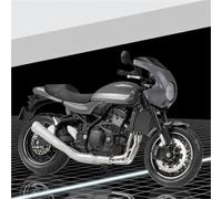 TYNBV Motorbike Collectible Model 1/12 For Kawasaki Z900RS For Cafe Die-casting Motorcycle Model Collection Hobby Toy Gift Off-road(Green)