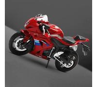 TYNBV Motorbike Collectible Model 1:12 For SUZUKI GSXR1000 Motorcycle Model Die Cast Vehicles Collectible Hobbies Toys Birthday Gift