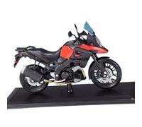 TYNBV Motorbike Collectible Model 1/12 Motorcycle Model Simulation Alloy Toy Gift For DUCATI DIAVEL CARBON