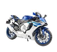 TYNBV Motorbike Collectible Model 1:12 Motorcycle Simulation Alloy Model Toy Collect Gifts For Y-AMAHA YZF R1