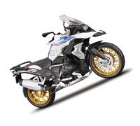TYNBV Motorbike Collectible Model 1:12 Simulation Alloy Motorcycle Model Toy Collect Gifts For BMW R1250 GS