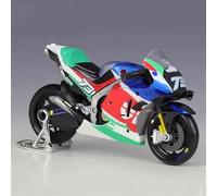 TYNBV Motorbike Collectible Model 1/18 For H-ONDA LCR #73 GP 2021 Motorcycle Alloy Model Diecast Metal Toy Vehicles Simulation Collection Gift(With retail box)