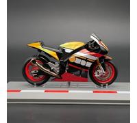 TYNBV Motorbike Collectible Model 1/18 For Y-AMAHA YZR M1 2014 Motorcycle Model Die Cast Vehicles Collectible Hobbies Toys Birthday Gift