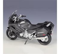 TYNBV Motorbike Collectible Model Alloy Diecast Motorcycle Model Toy Miniature Collection Gift 1/18 For Y-AMAHA FJR1300 AS
