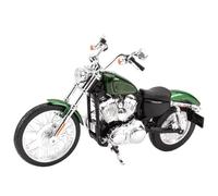 TYNBV Motorbike Collectible Model Computer Desktop Ornaments 1:12 For Harley For Davidson XL 1200V Seventy-Two 2013 Die Cast Vehicles Collectible Hobbies Motorcycle Model Toys