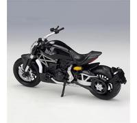 TYNBV Motorbike Collectible Model Computer Desktop Ornaments Motorcycle Model Collection Simulation Alloy Racing 1:18 For DUCATI Xdiavel S X 2016