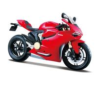 TYNBV Motorbike Collectible Model for Ducati 1199 Panigale 1/12 Diecast Metal Motorcycle Model Motorbike Collectibles