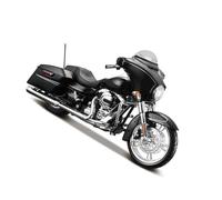 TYNBV Motorbike Collectible Model For Harley Street Glide Special 2015 1:12 Die Cast Vehicles Collectible Hobbies Motorcycle Model Toys