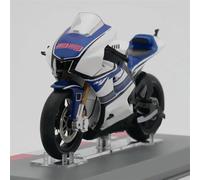 TYNBV Motorbike Collectible Model For Y-AMAHA YZR M1 2012 1:18 Motorcycle Simulation Alloy Model Toy Collecting Gifts