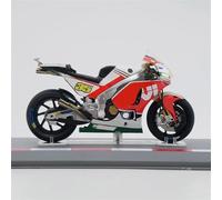 TYNBV Motorbike Collectible Model Motorcycle Metal Model Collection Simulation Diecasts Gifts 1/18 For H-ONDA RC 213V #35