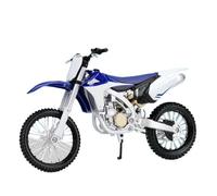 TYNBV Motorbike Collectible Model Motorcycle Model Die Cast Vehicles Collectible Hobbies Toys Birthday Gift 1:12 For Y-AMAHA YZ450F