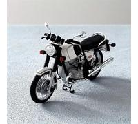 TYNBV Motorbike Collectible Model Motorcycle Model Simulation Alloy Toy 1:18 For BMW R90/6