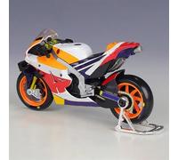 TYNBV Motorbike Collectible Model Motorcycle Model Toy Collection 1/18 For H-ONDA Team Rc213v 2021