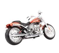 TYNBV Motorbike Collectible Model Motorcycle Model Toys 1:12 For Harley For Davidson CVO Breakout 2014 Die Cast Vehicles Collectible Birthday Gift