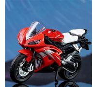 TYNBV Motorbike Collectible Model Motorcycle Simulation Diecast Model Collection Gift 1/18 For Y-AMAHA R6