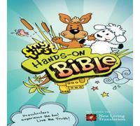 Tyndale My First Hands-On Bible Book Tyndale Multicolor