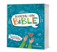 Tyndale NLT Hands-On Bible, Third Edition (Softcover) Paperback Book Tyndale Multicolor