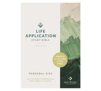 Tyndale NLT Life Application Study Bible, Third Edition (Hardback)