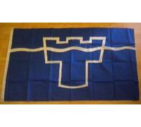 Tyne and Wear English Large County National Flag 5ft x 3ft